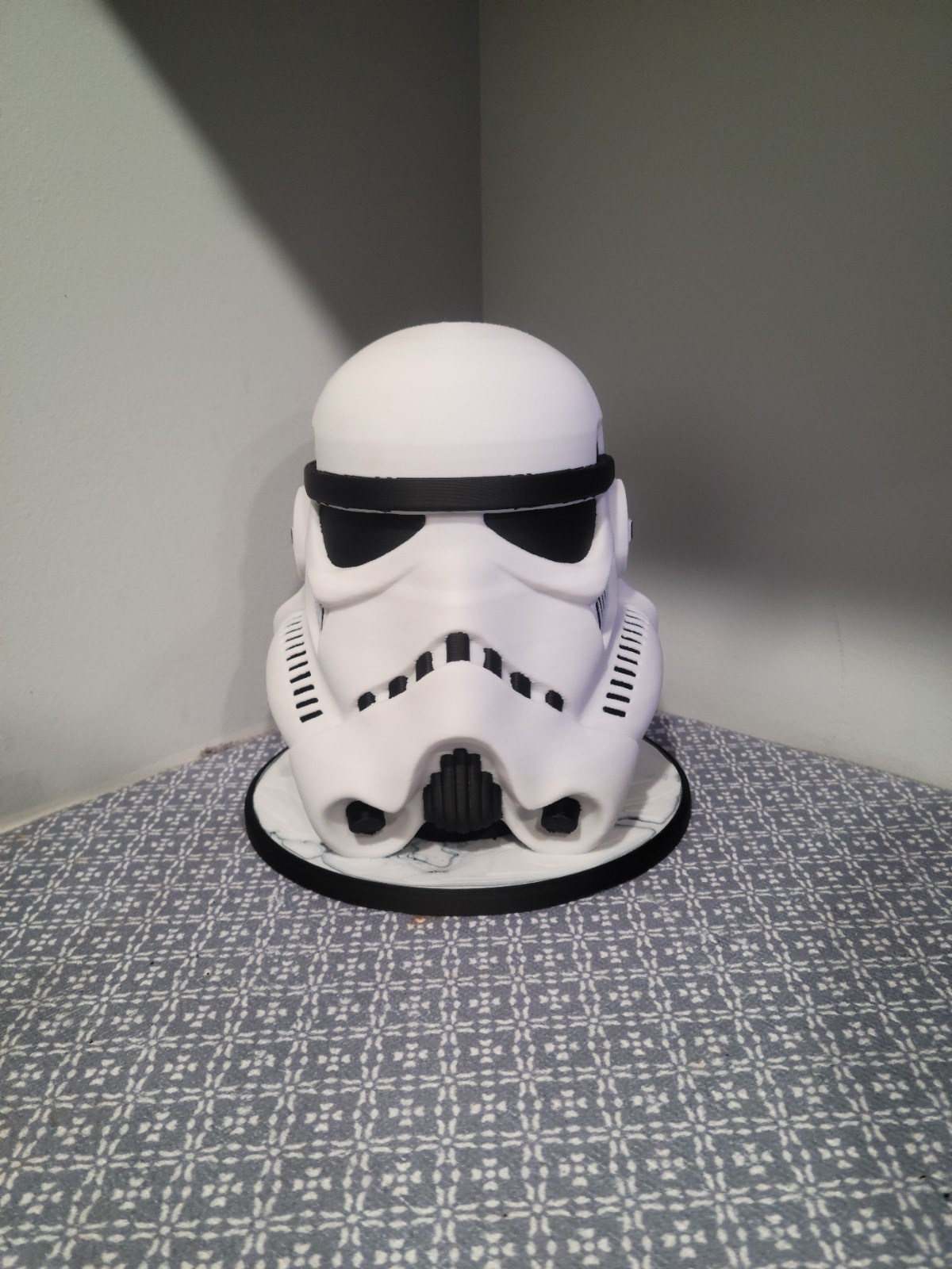 Stormtrooper Headphone Stand
