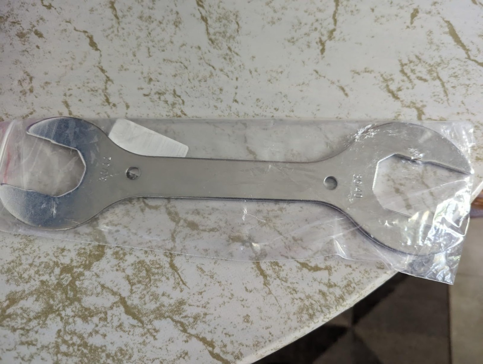4 in 1 Bike Headset Wrench Spanner 30 32 36 40mm Bicycle Repair Multi Tool 1pc