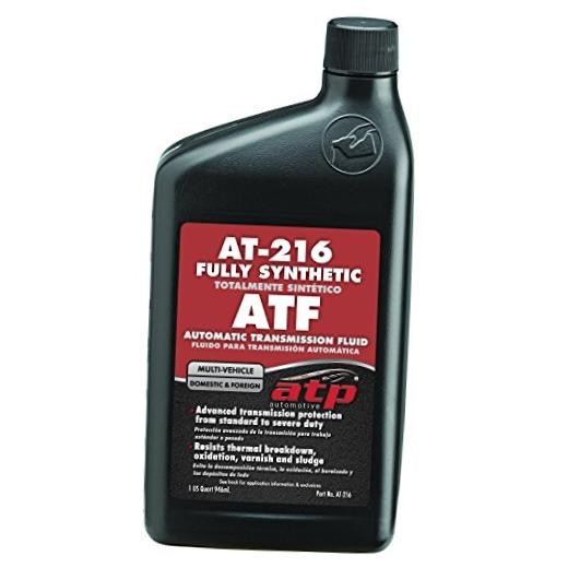 AT-216 Premium Synthetic Multi Vehicle ATF