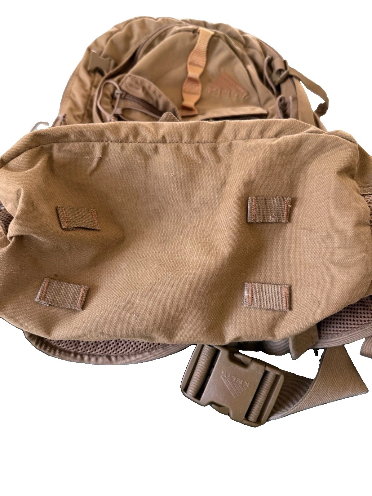 Kelty Map 3500 Backpack Devgru Seal Light Tan Excellent Condition