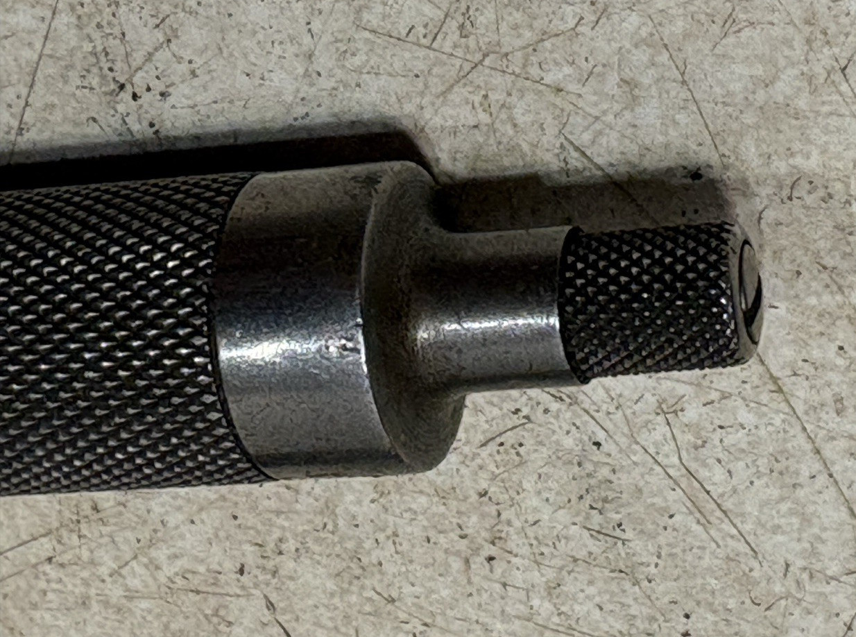 Brown & Sharpe 215 Disc Micrometer 0-1"