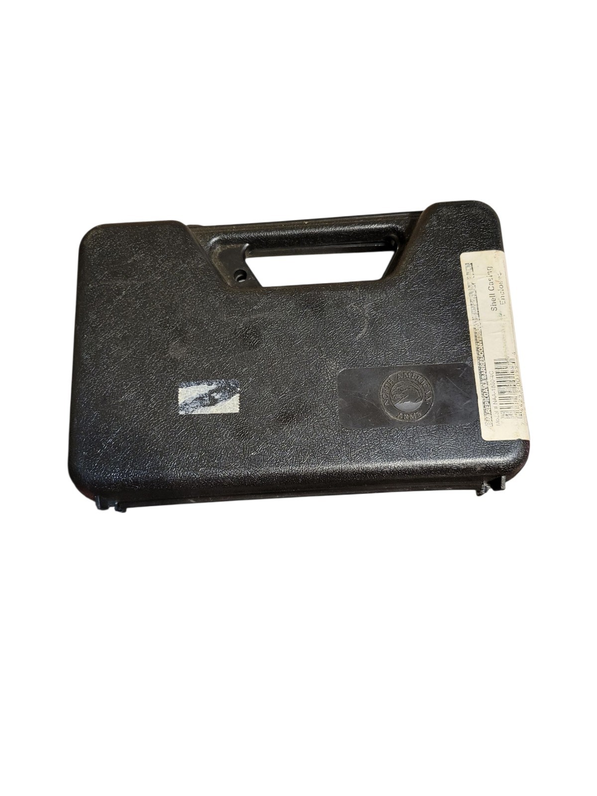 North American Arms Plastic Factory Gun Pistol Box Case