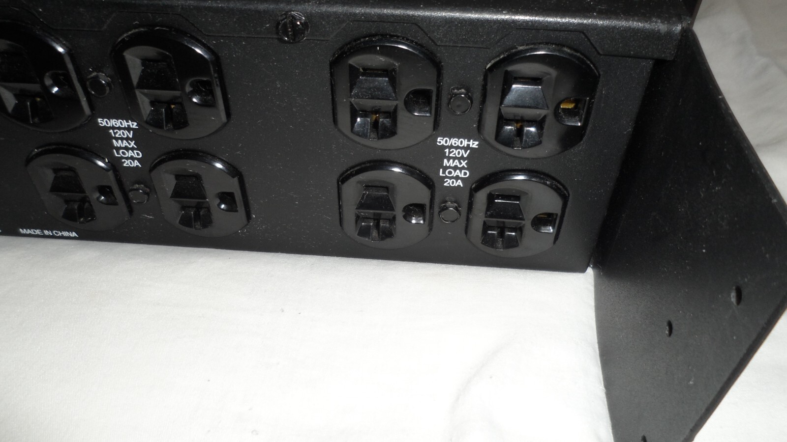 Furman AR Pro AC Line Voltage Regulator