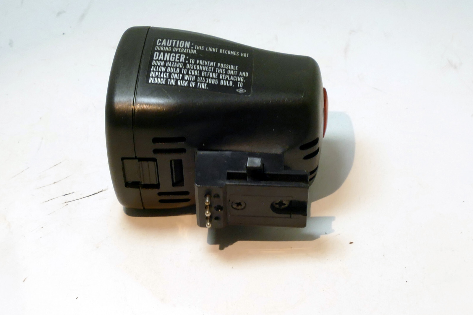 SEARS Camcorder VM-CP10AS Camera Light E123734