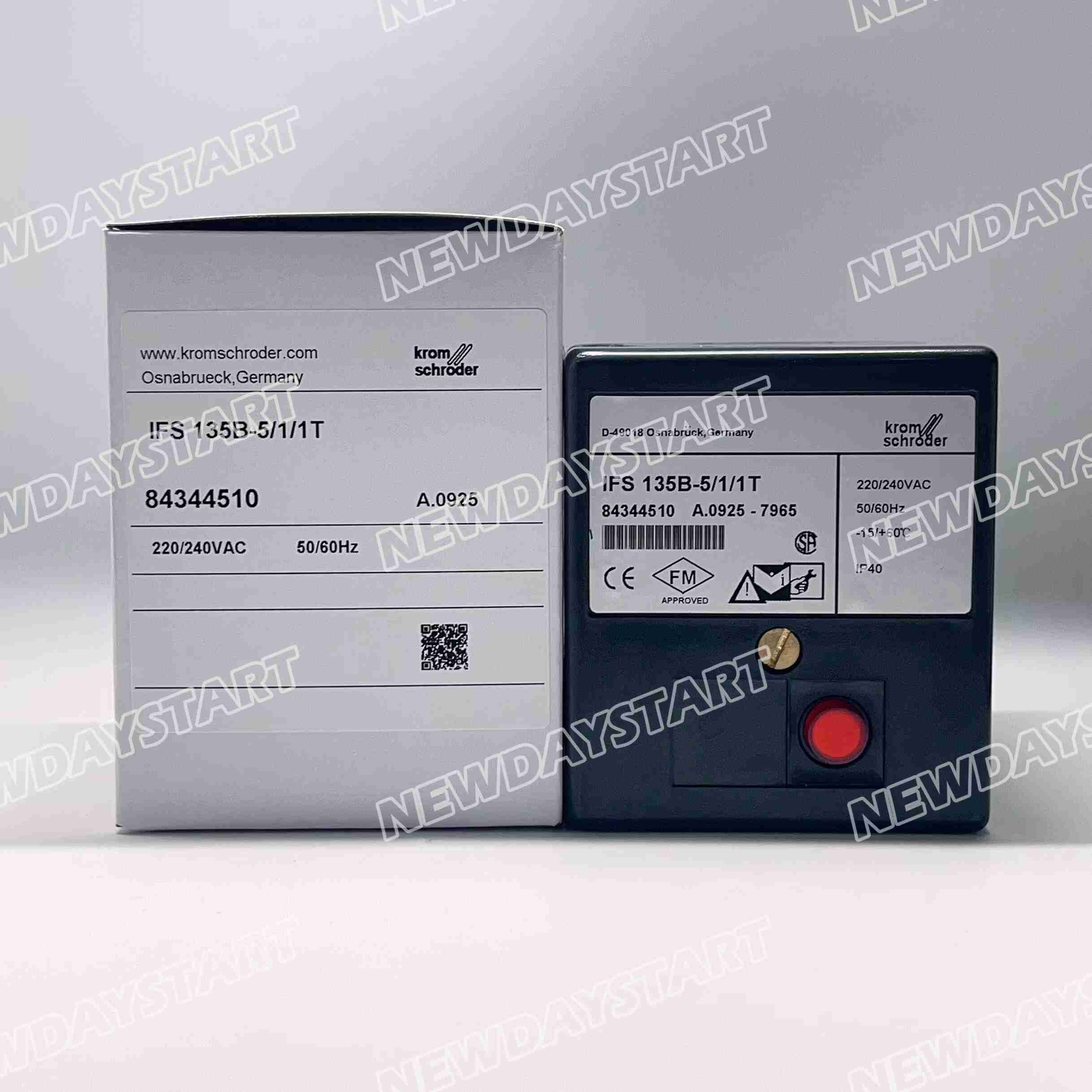 Qty:1pc For IFS135B-5/1/1T IFS 135B-5/1/1T 220/240VAC 50/60Hz New