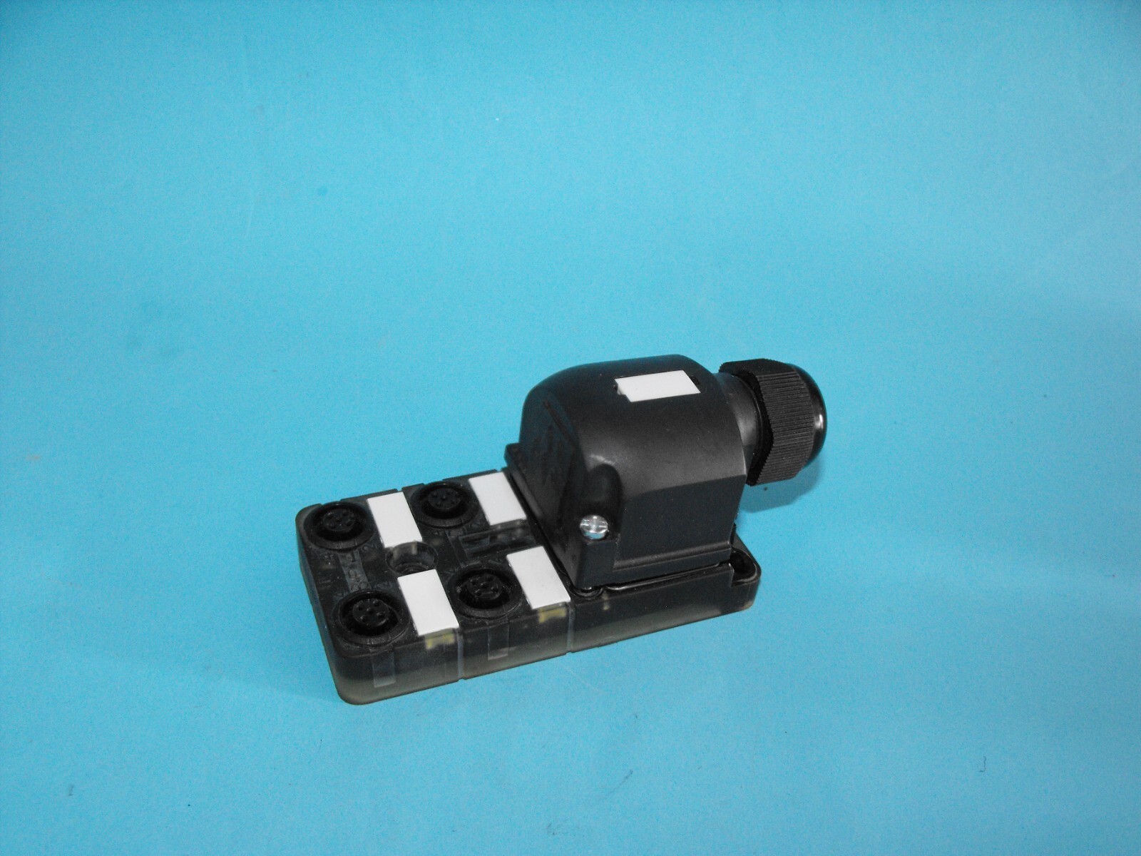 Murr Electronics Exact12.8000-84500-0000000.EN61984.USED