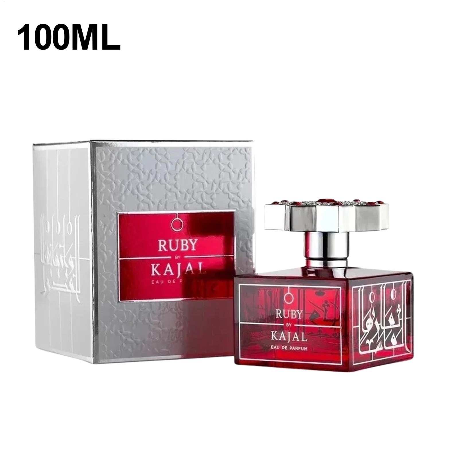 Kajal Perfumes Ruby 100ml Eau De Parfum New In Box 100% Authentic Niche Latest