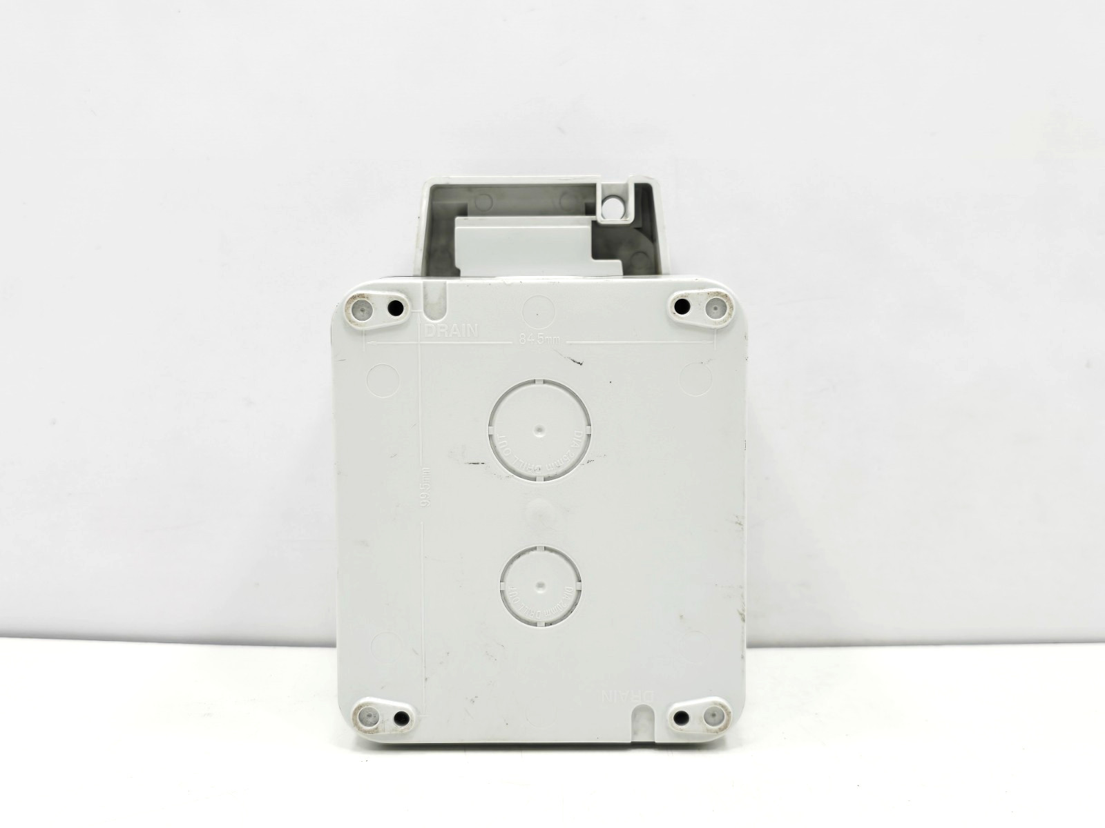 HAGER IP66 WEATHERPROOF SWITCH SOCKET