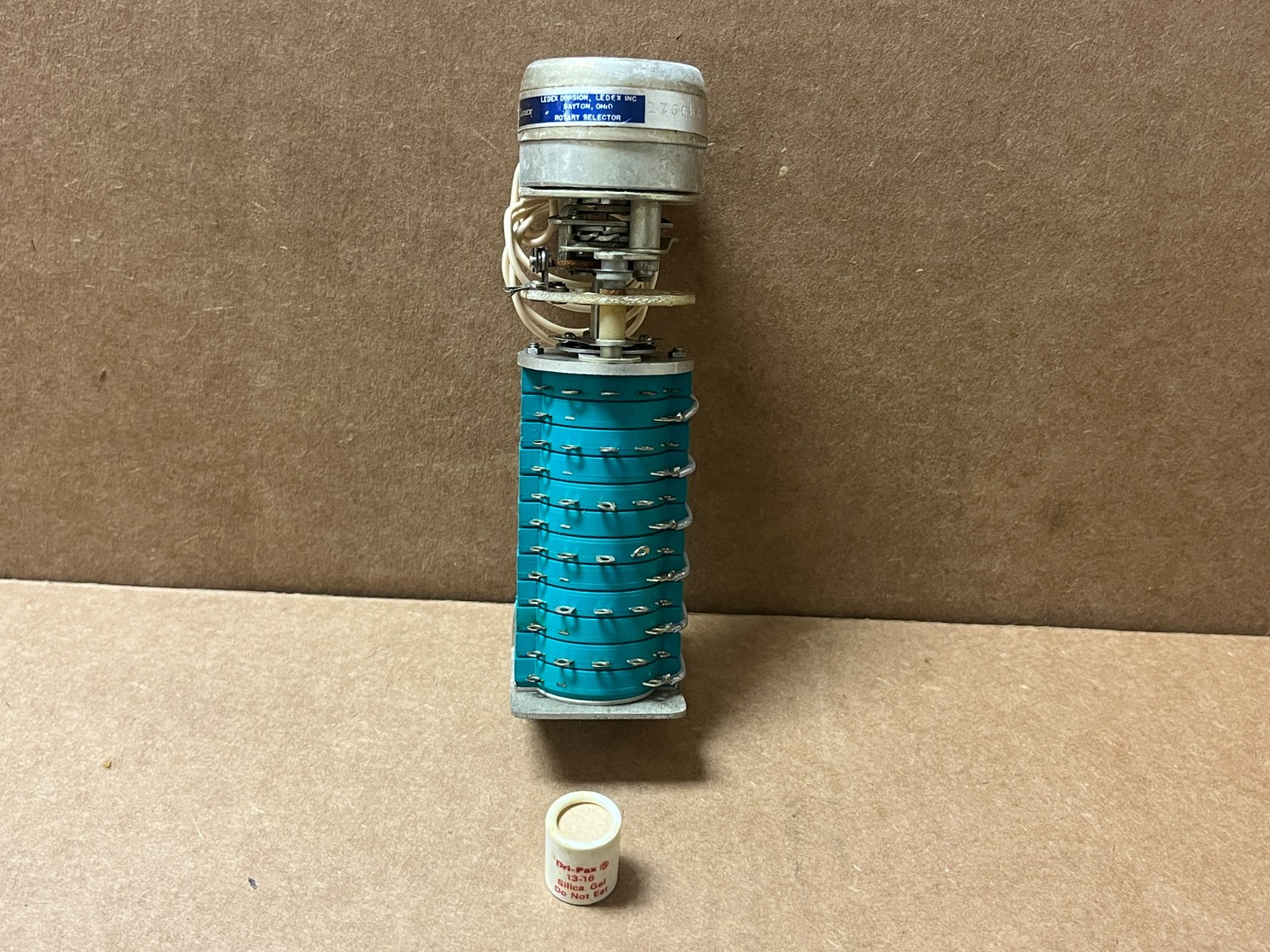 Ledex Inc Rotary Switch P/N B183085