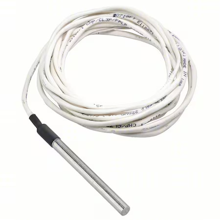 Johnson Controls Te-6300-603 Temperature Sensor, Nickel, -50-250 F