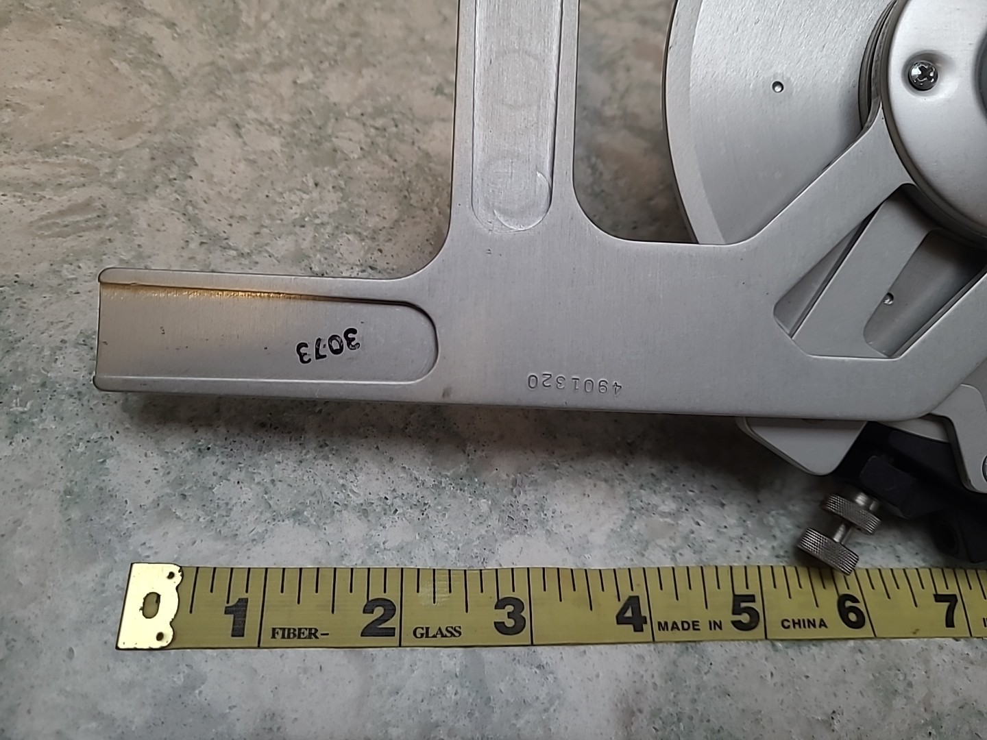 Vemco Protractor Head Manual Drafting Table Part