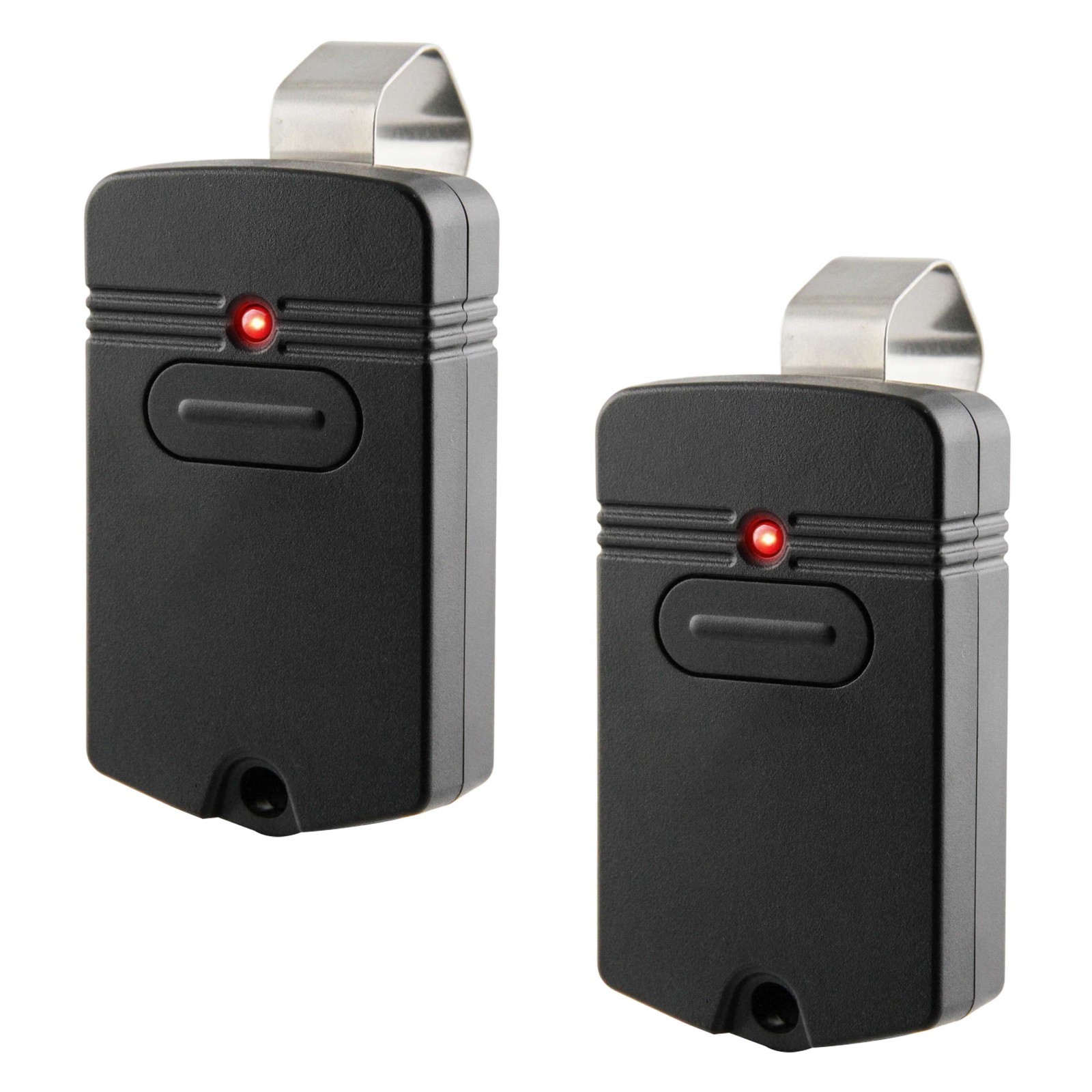 2 For GTO RB741 Gate Opener, Mighty Mule FM135 Entry Transmitter Remote Control