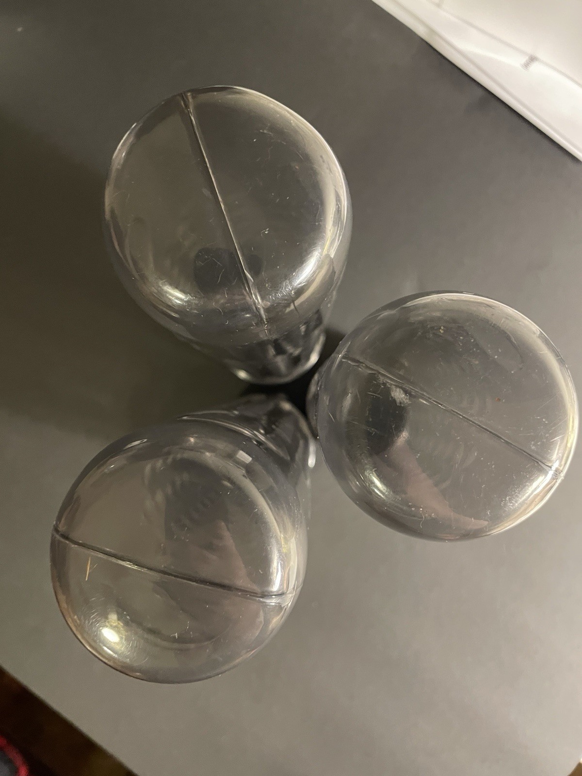 Dye Paintball Reload Pods Spring Loaded Flip Lid 3 pack