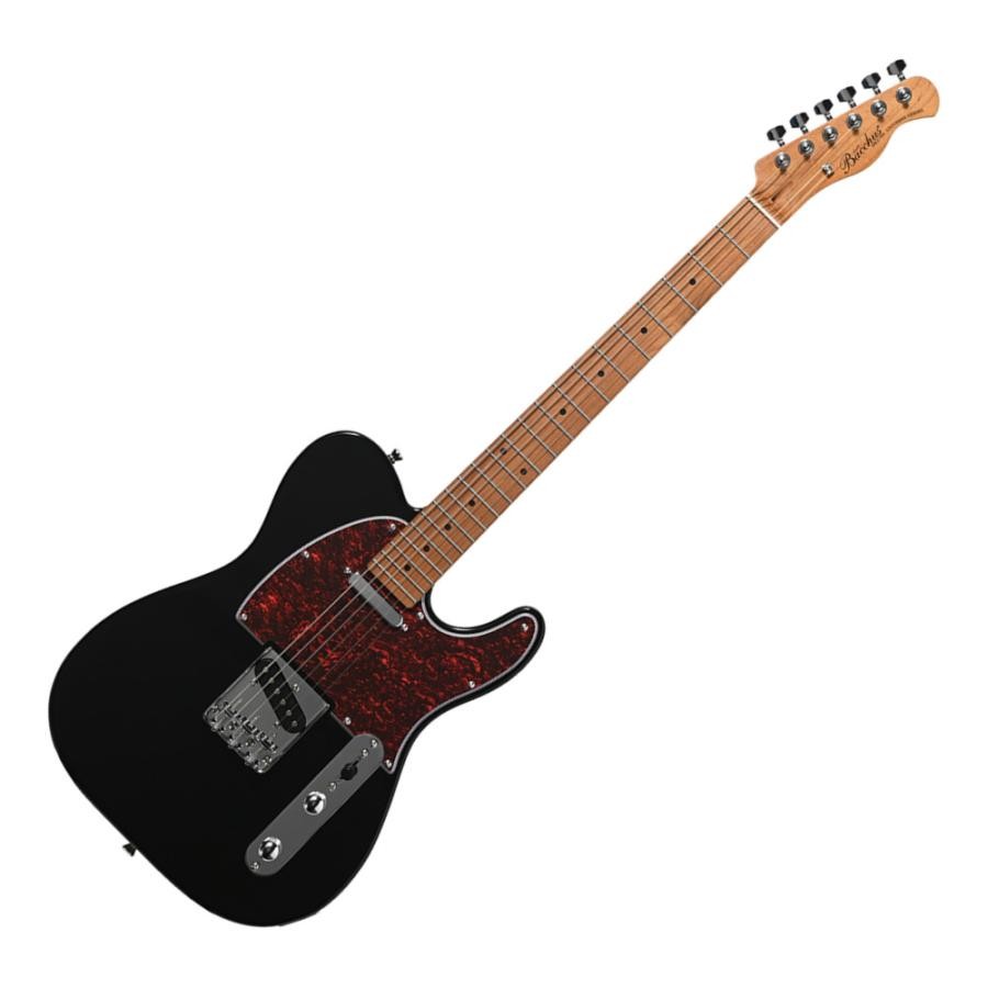 BACCHUS Universe Series BTE-1-RSM M-TTPG BLK Electric Guitar