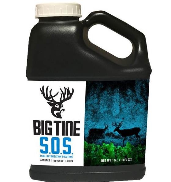 Big Tine S.O.S. (Soil Optimization Solution) DB17