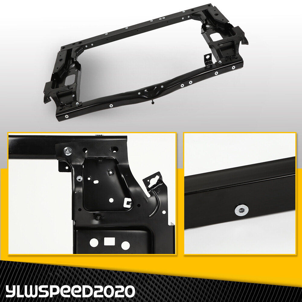 New Front Radiator Support Direct Replacement Fit For 2019-2022 Jeep Cherokee