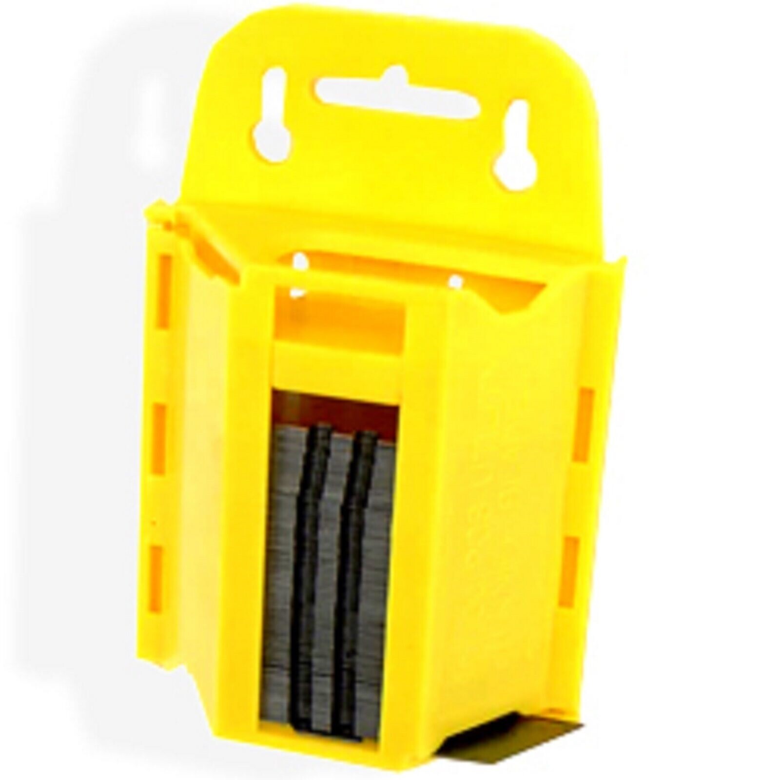 200pc Utility Box Knife Blades w/ Dispenser