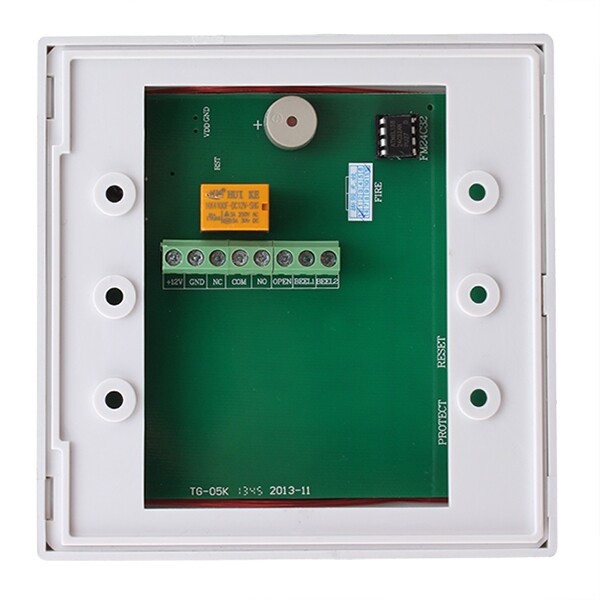 AGPtEK Proximity RFID Card Access Control System Kit Electric Magnetic Door Lock