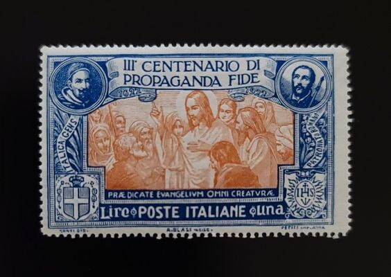Italy Scott 146 Mint F/VF NH