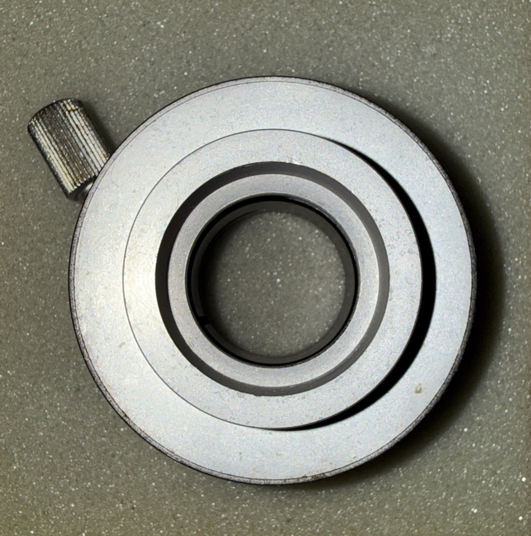 Olympus PM-ADF OM Photomicro Eyepiece Adapter Microscope Camera Mount