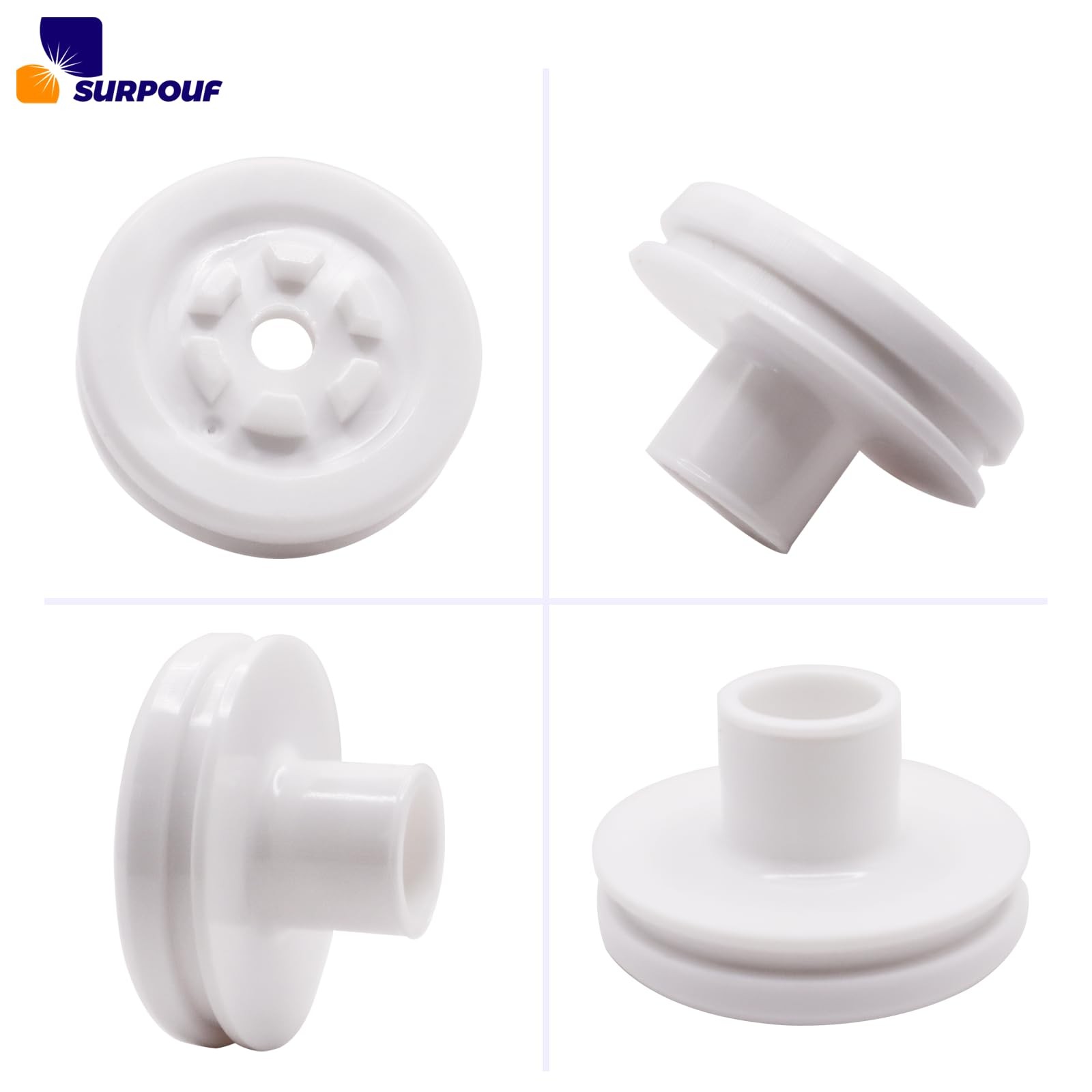 180450-S Head Valve (2Pack) Fits for Replacement Bostitch As Pic