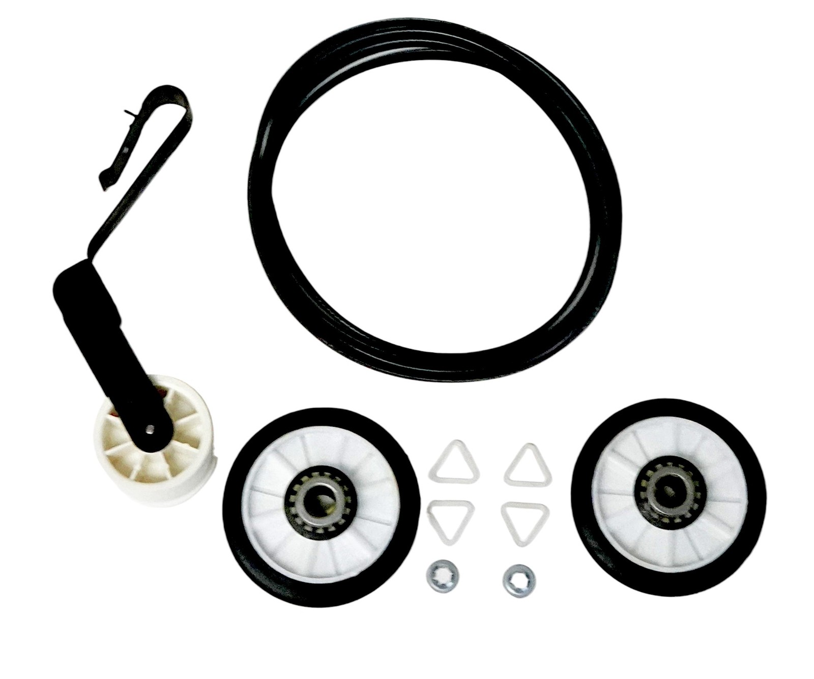 4392065 Dryer Belt Pulley Maintenance for Whirlpool Kenmore PS373087 AP3131942