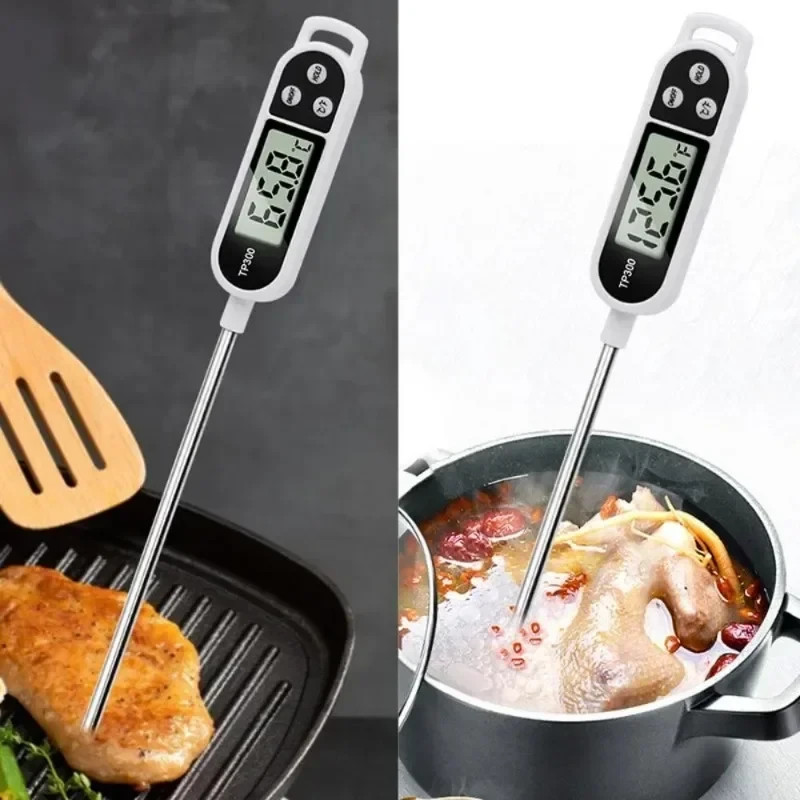 TP300 Digital Meat & Food Thermometer