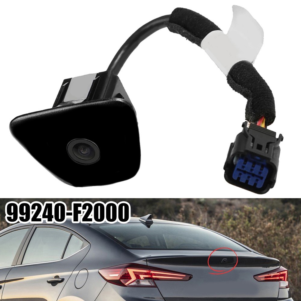 Reversing Camera For Hyundai Elantra 2019 2020 High Durability And Reliability