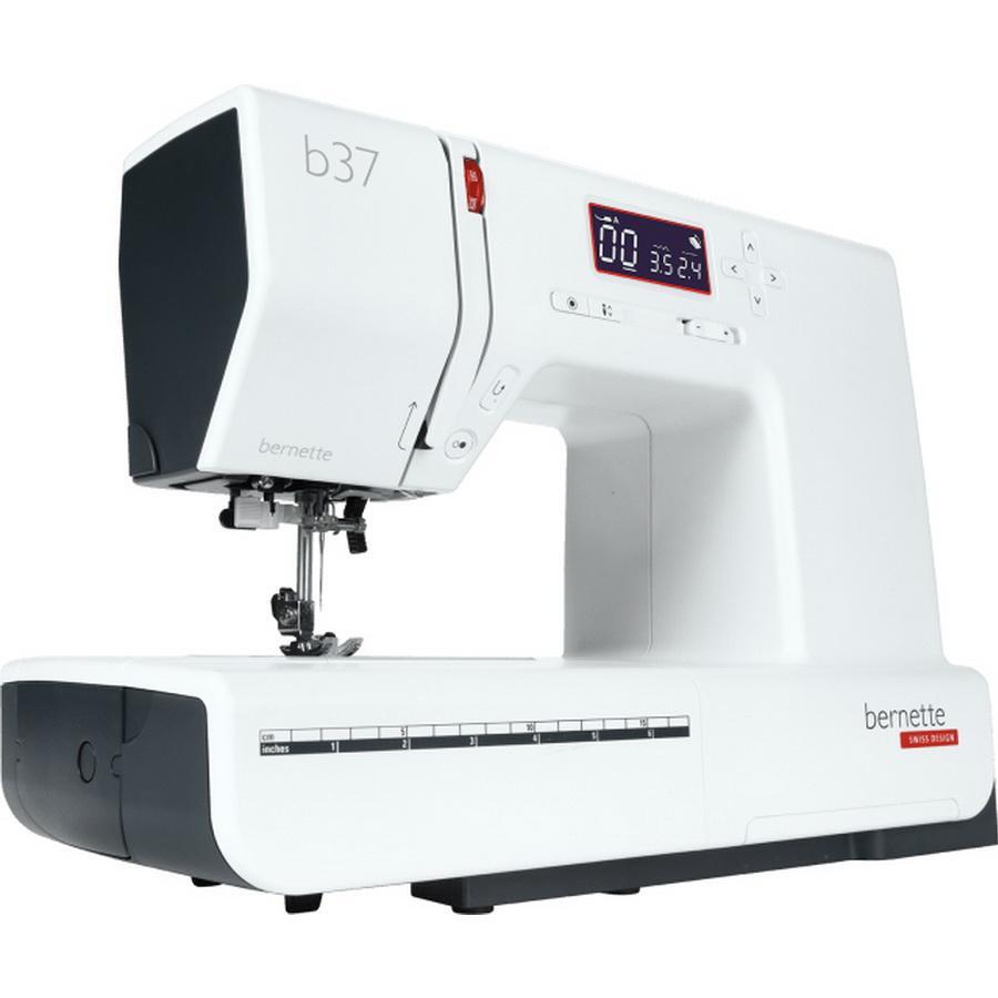 Bernette B37 Sewing Machine (From a certified dealer with support)