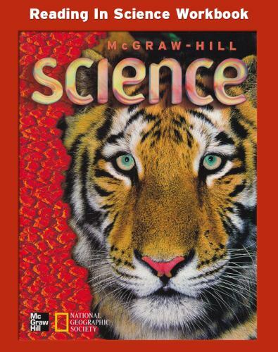 Mcgraw-hill Science, Grade 5, Reading in Science, Paperback by McGraw-Hill Ed...