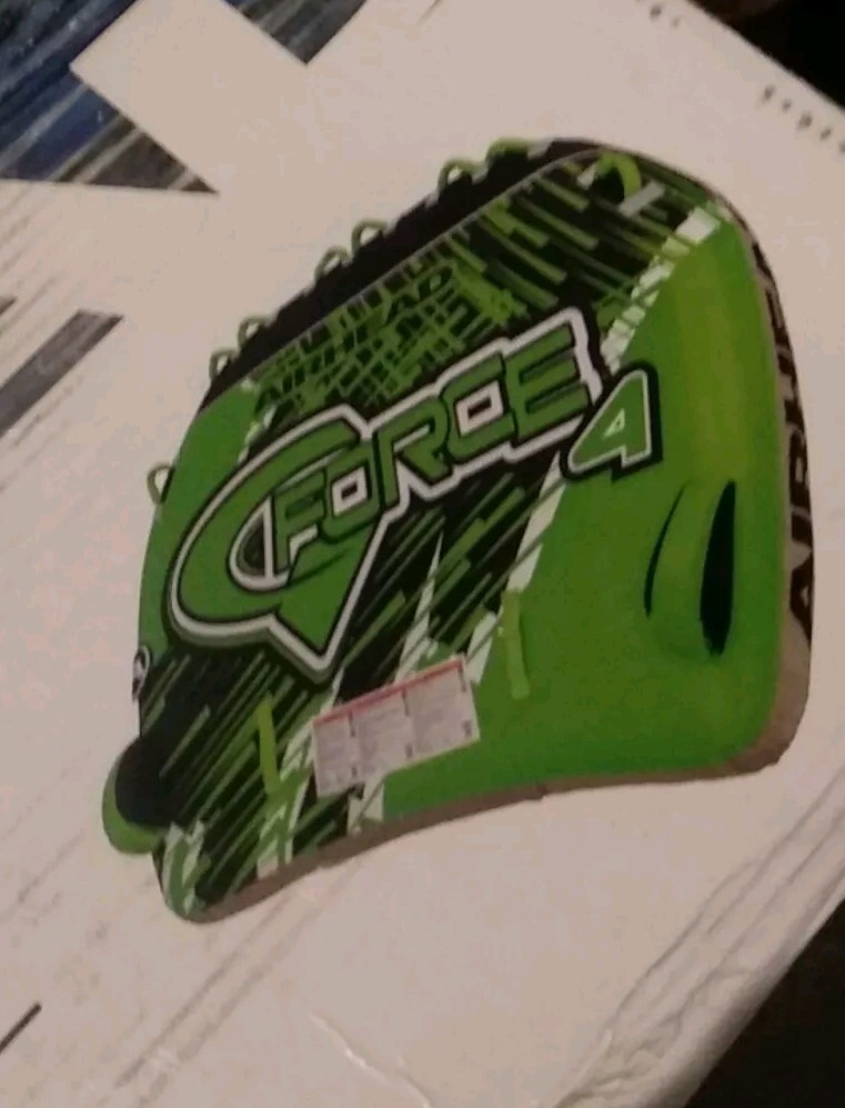 Airhead G-force 4 4 Riders Towable Float