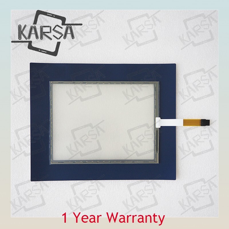 Touch Screen with Protective Film for B&R 5AP1120.1043-000