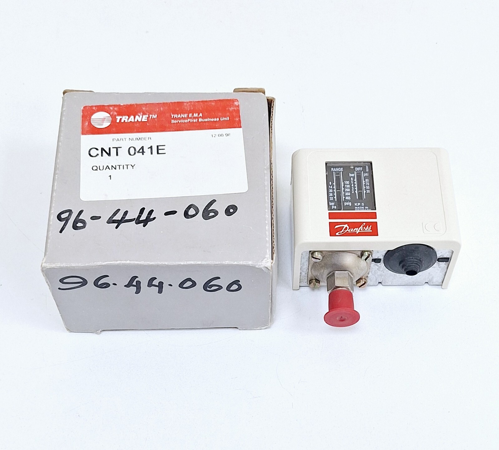 Danfoss KP5 / 060-1171 Pressure Control Switch