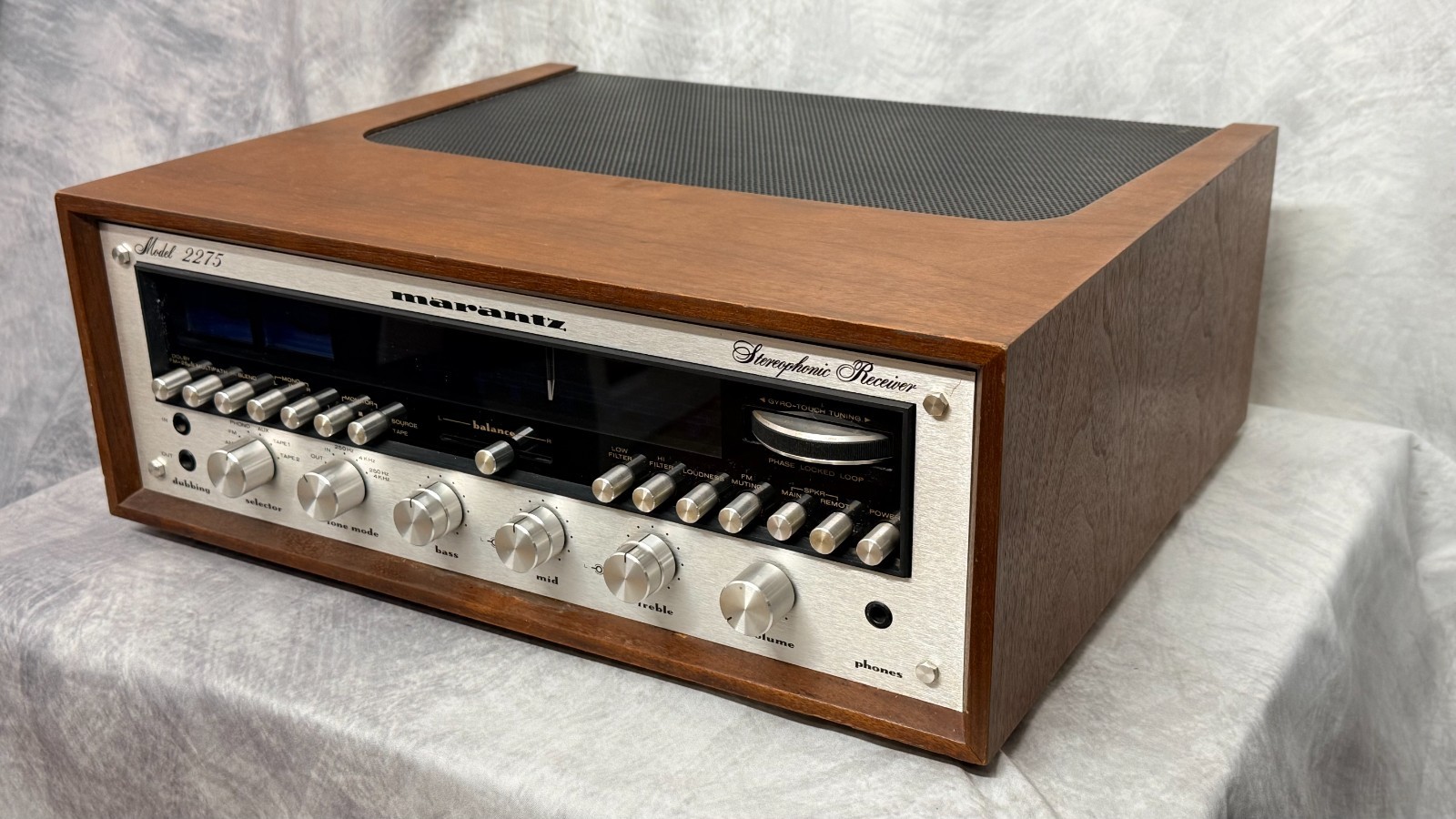 Marantz 2275 Stereo AM/FM  Receiver Exceptional Condition One Owner