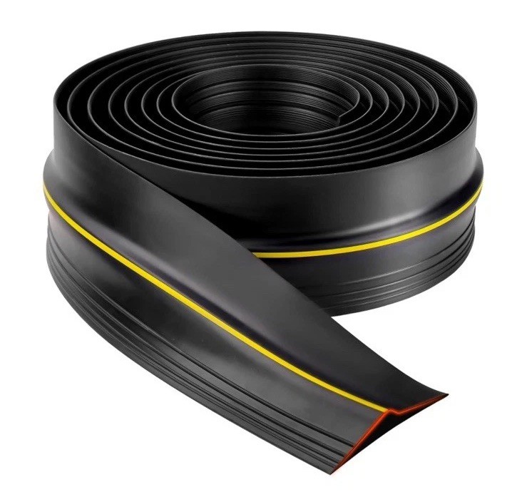 16FT Universal Garage Door Threshold Seal Strip - Garage Door Bottom Weatherp...