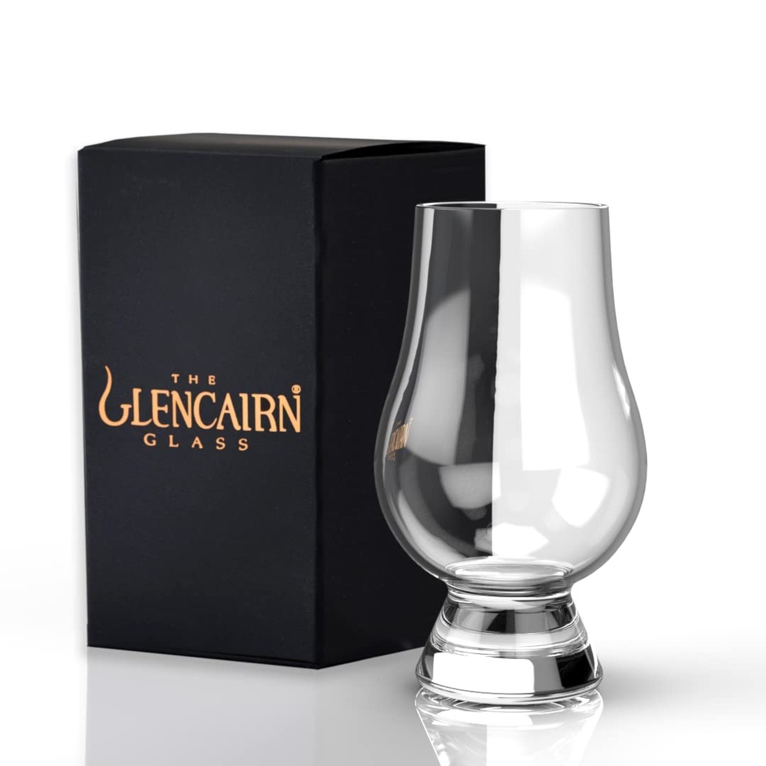 Glencairn The Official Whisky Glass - Presentation Box