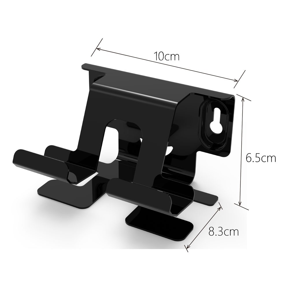 For ROG Ally/ ROG XBOX Ally Console Grip Universal Wall Bracket Desktop Stand