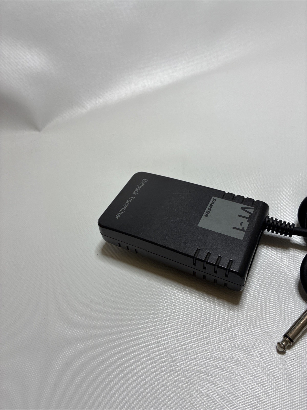 Samson VT-1 Wireless Belt Pack Transmitter