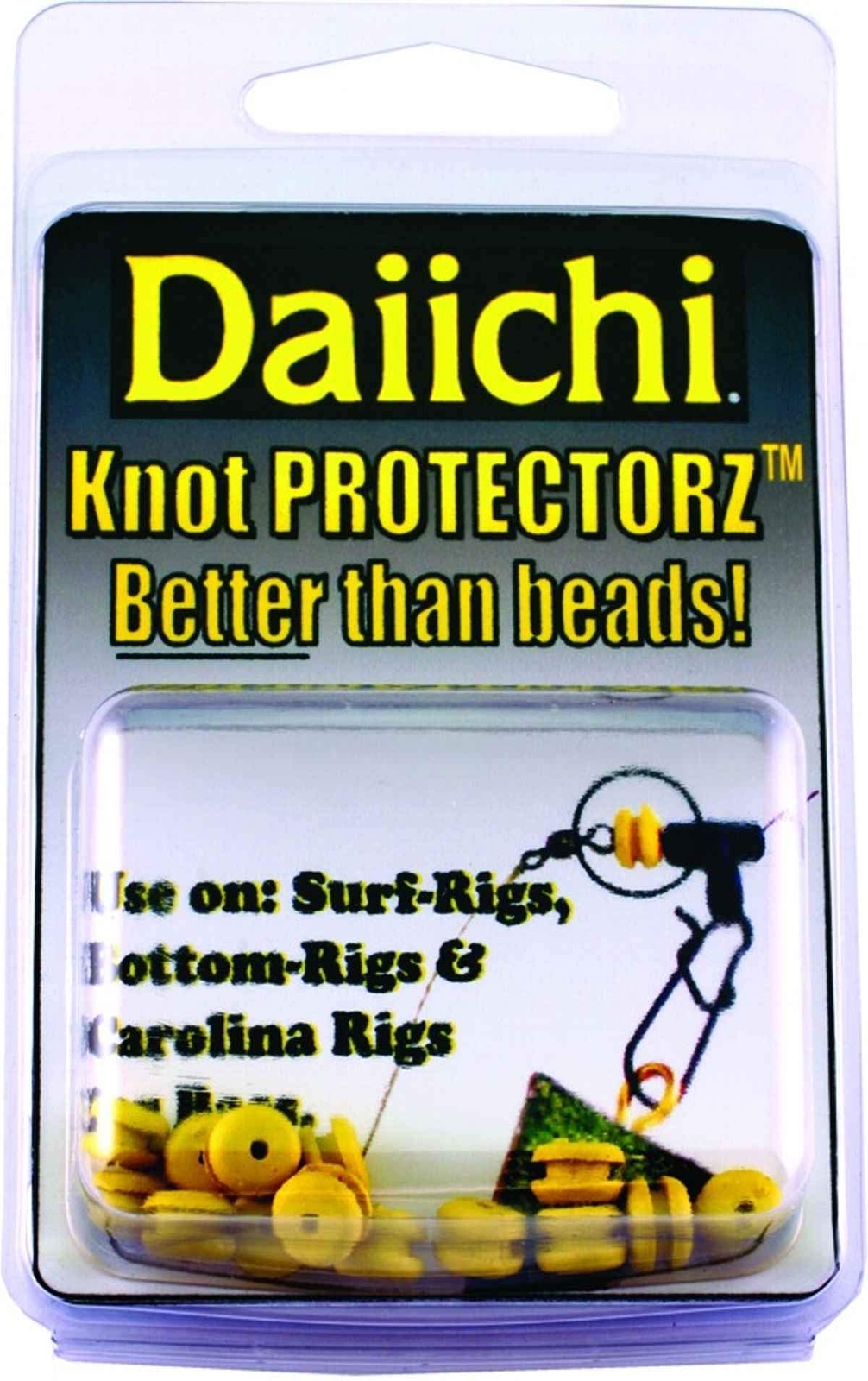 14 Heavy Duty Rubber Knot Protectors for Fishing Line Equipment Terminal