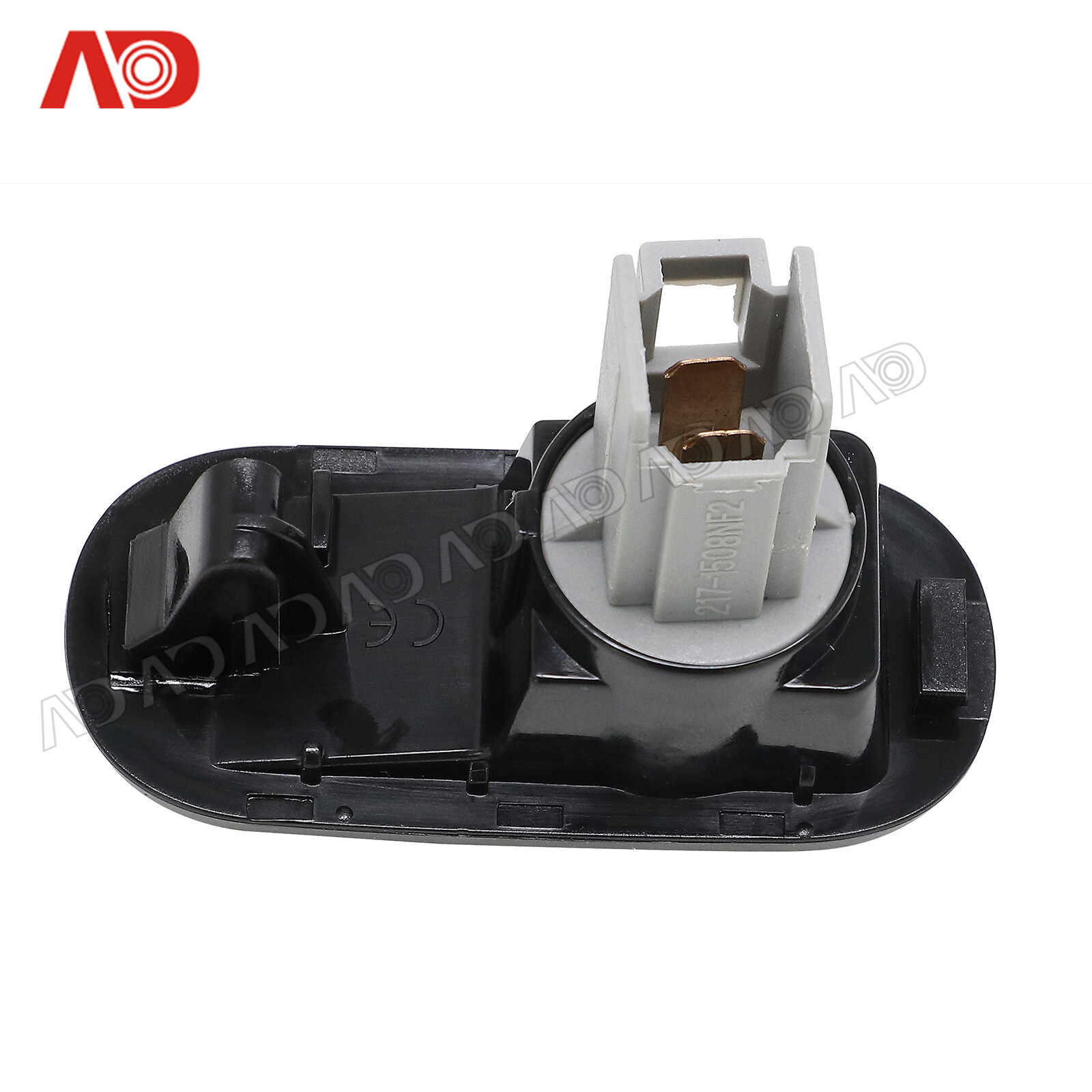 SIDE MARKER FENDER LIGHT SET 2PCS FOR Honda S2000 2000-2009 S2K 33801 33851