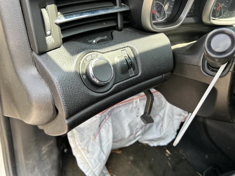 Driver Left Front Spindle/Knuckle Fits 14-20 IMPALA 104671524