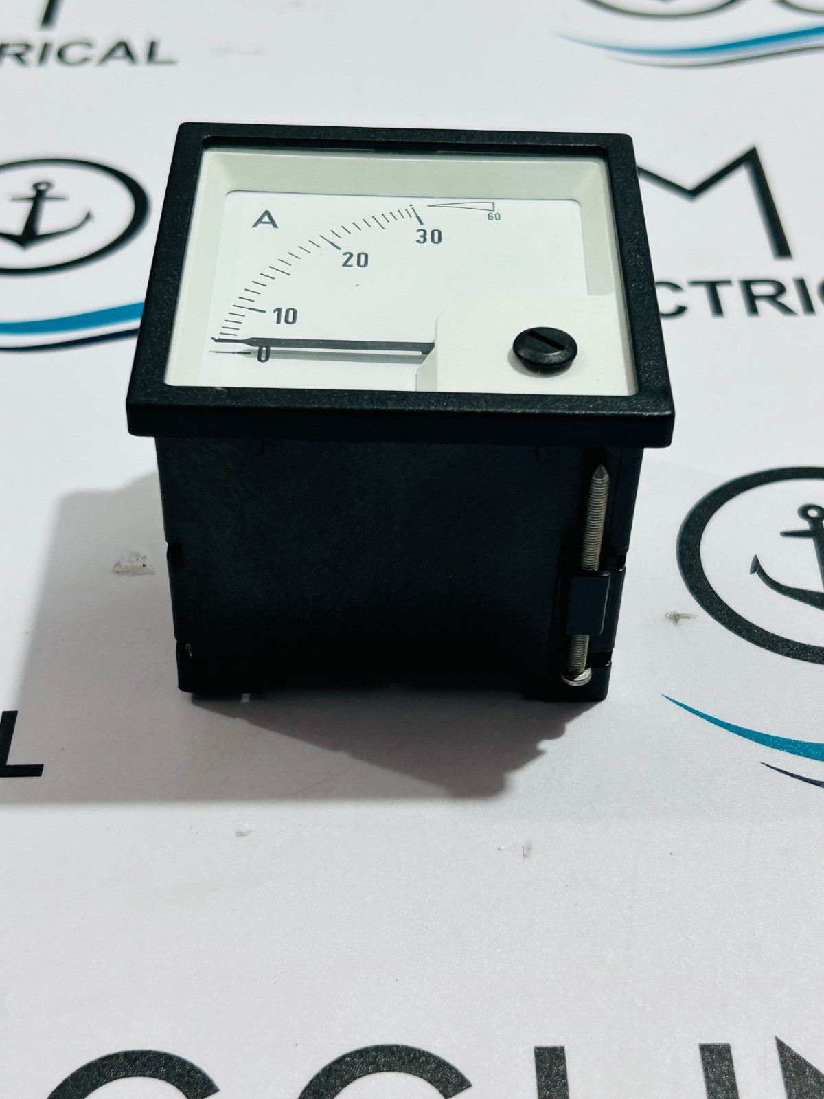 DIEF 0-30 Analog AC Ammeter 30/1A FREE SHIPPING