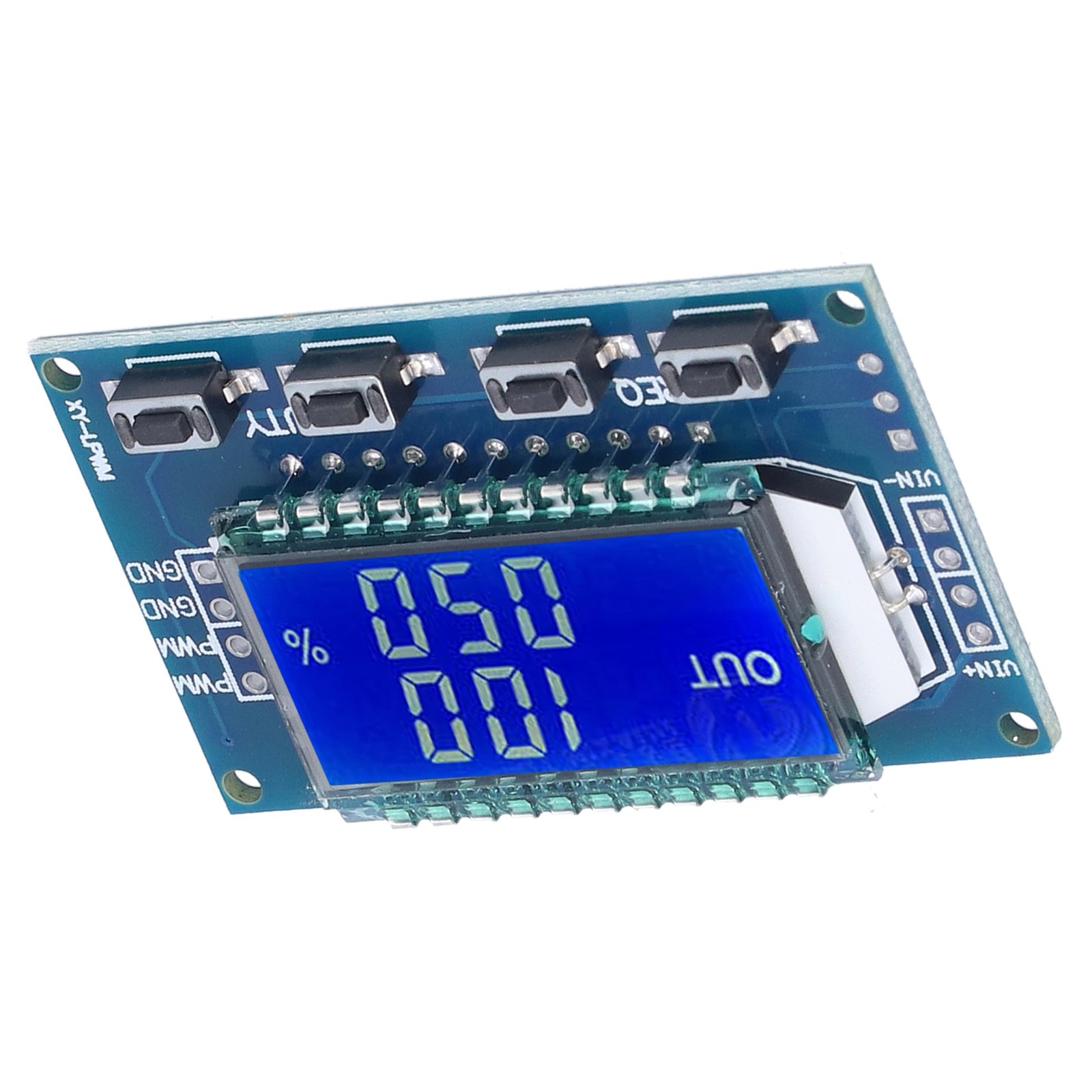 Signal Generator Module Adjustable For PWM Control Applications NEW