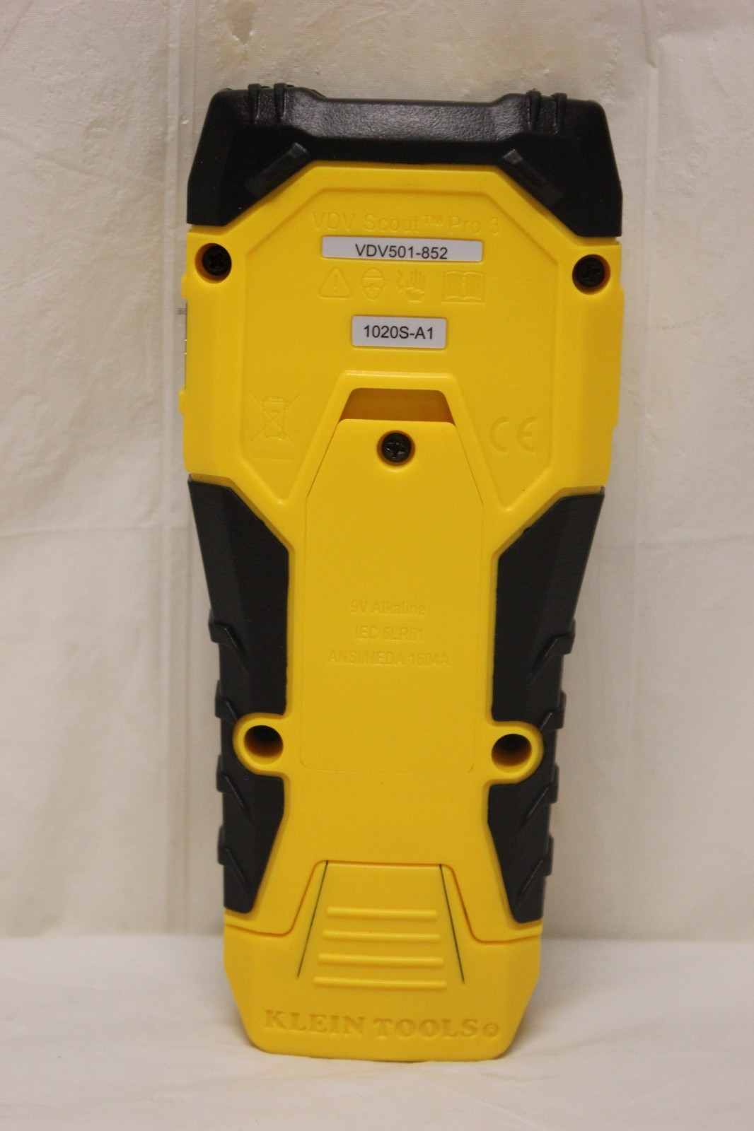 Klein Tools Scout Pro 3 Tester with Locator Remote Kit A2