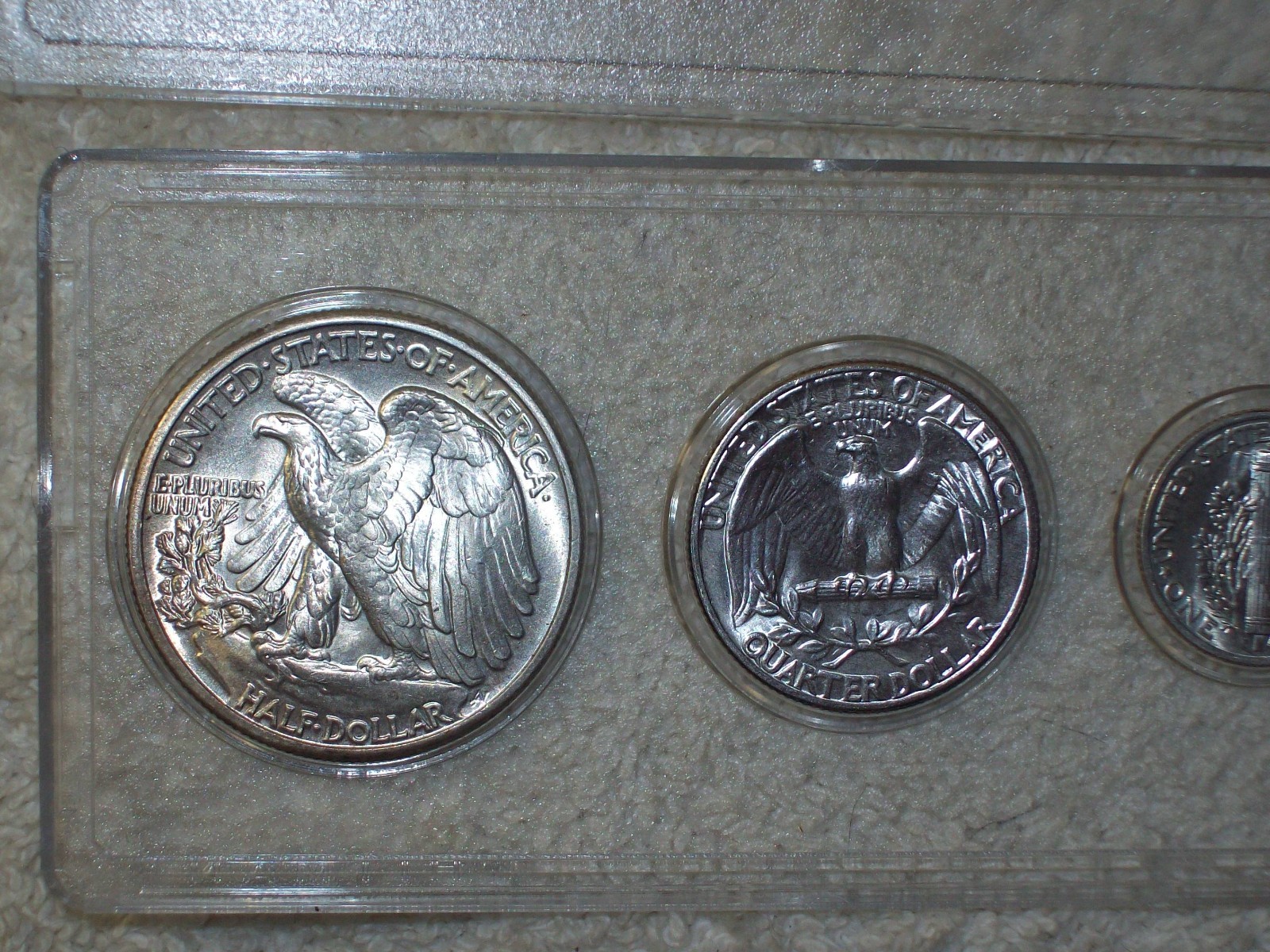 1941 MINT SET UNCIRCULATED PHILADELPHIA MINT