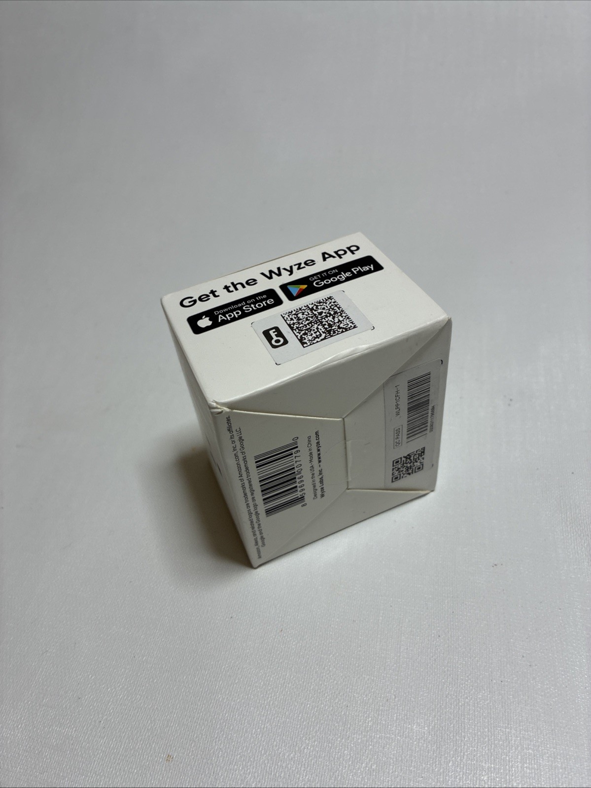 WYZE WLPP1CFH-1 Smart Plug - White New