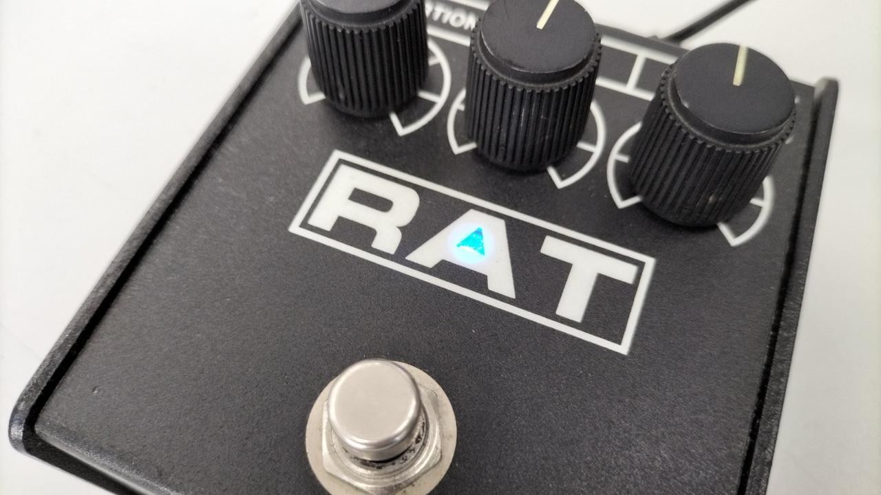 PROCO RAT2 USA EFFECTOR 839458