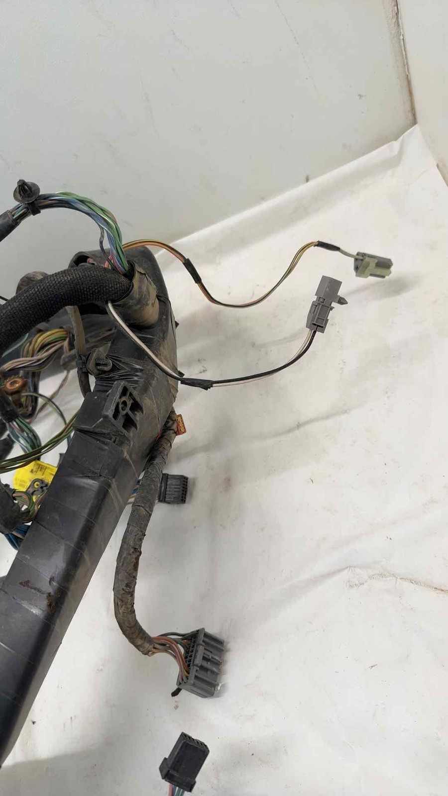 Harness Dash Complete DODGE PICKUP 3500 05 ID#56051215ABB