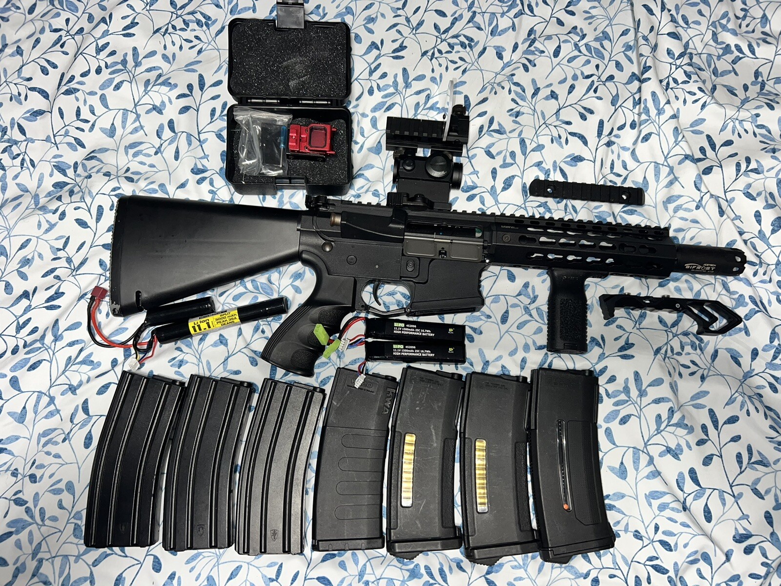 G&G Srs