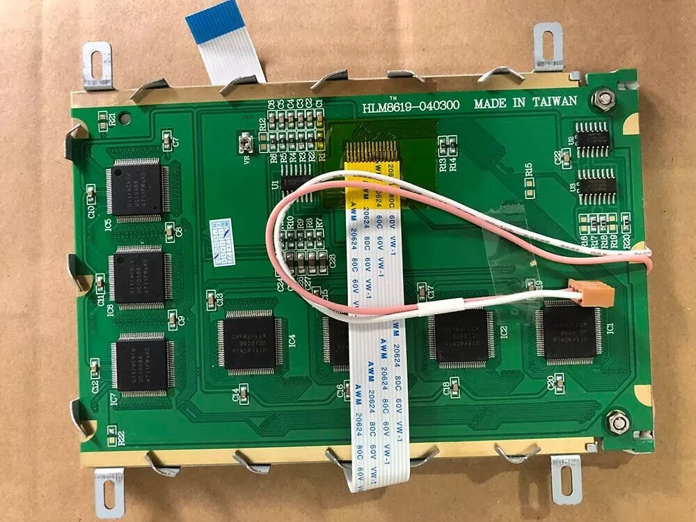 5.7 Inch HLM8620-6 EW50367NCW HLM6323-040300 HLM8619 LCD Screen Display Panel